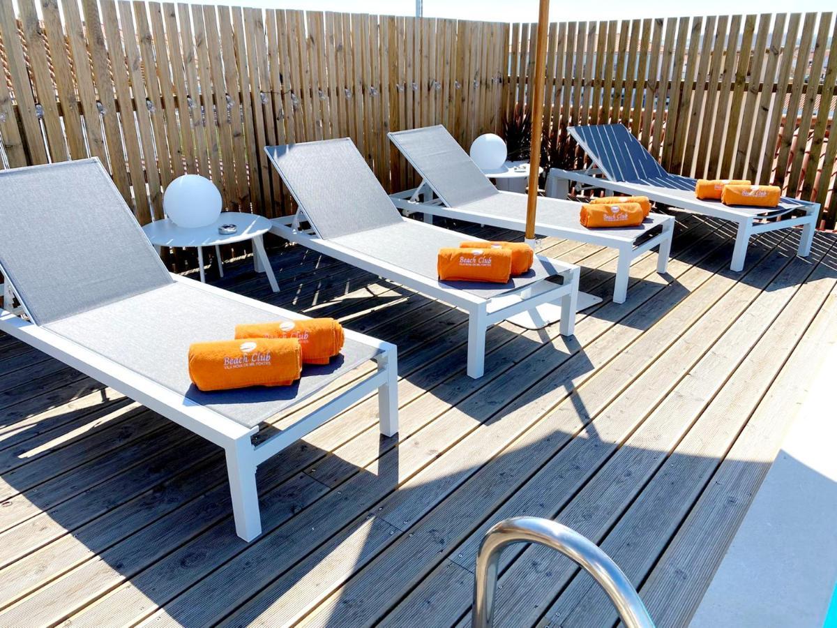 Lazy Days - Adults Only - Duna Parque Resorts & Hotels Vila Nova de Milfontes Exterior photo